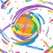 Glitter Markers Pen 12 Glitter Colors Metallic Shimmer Marker Fine Point Tip Water-based Ink for Kids Adults DIY Crafts Greeting Birthday Cards Making Poster Album Scrapbooking Mugs Wood